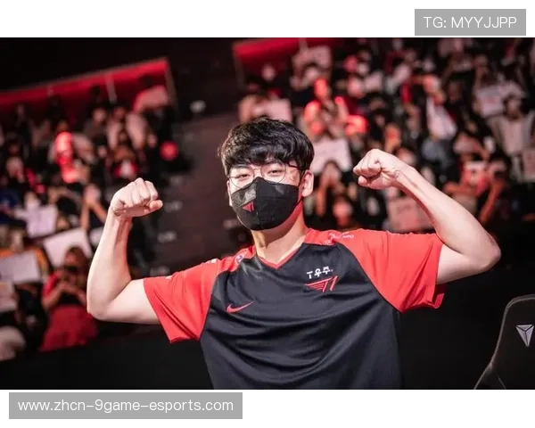 Gumayusi表态引热议：决赛之夜自证“新王”