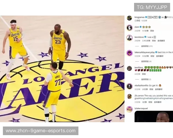 NBA湖人大号三分稳稳追平比分——从赛场瞬间到日常成长的软文解码